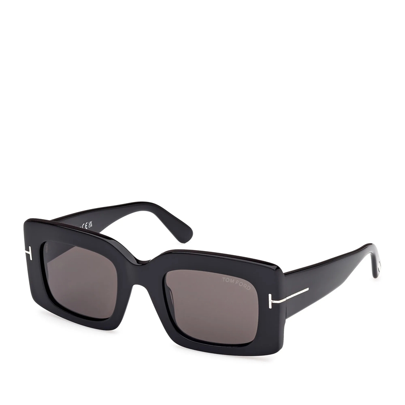 Tom Ford Sonnenbrille Brigitta shiny black