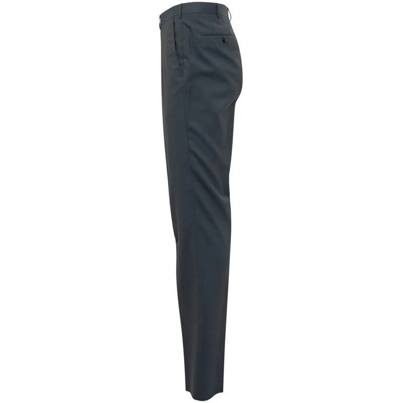 Zegna  Pantaloni Sartoriali Slim dunkelblau(Image 3)