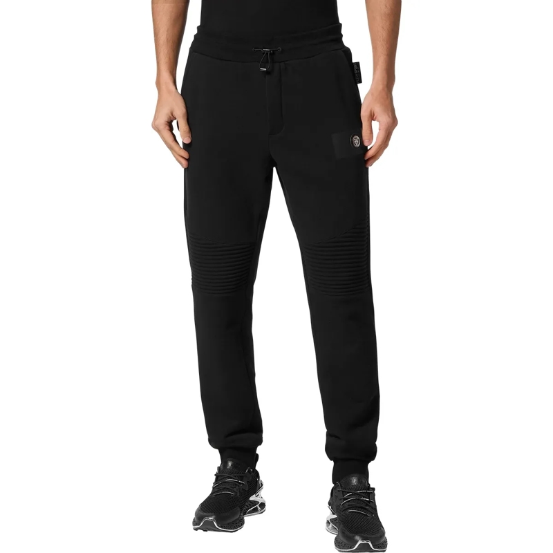 Plein Sport Jogginghose Jogginghose schwarz(Image 3)