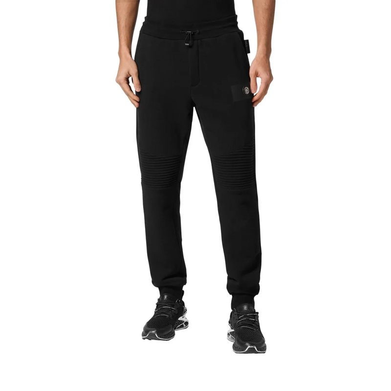 Plein Sport Jogginghose Jogginghose schwarz(Image 4)