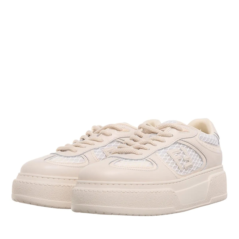 Fendi Low-Top-Sneaker Match Sneaker White(Image 3)