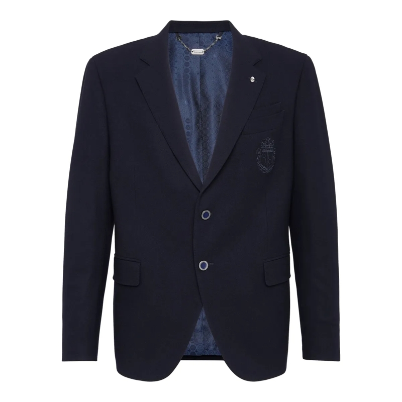 BILLIONAIRE Blazer Blazer dunkel-blau