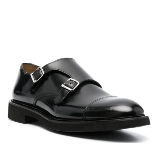 Doucal's Loafer double buckle divers mehrfarbig