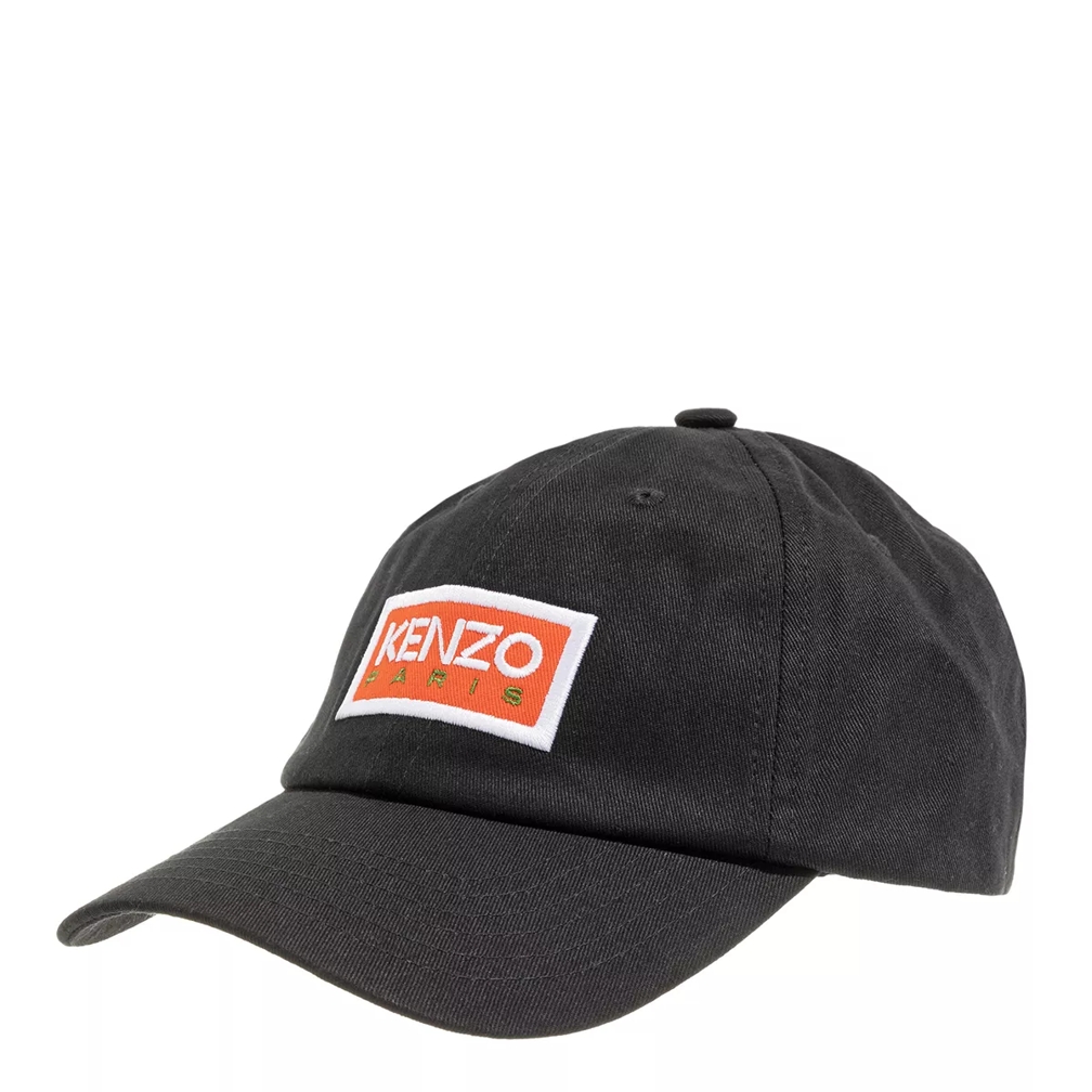 Kenzo leather hot sale cap