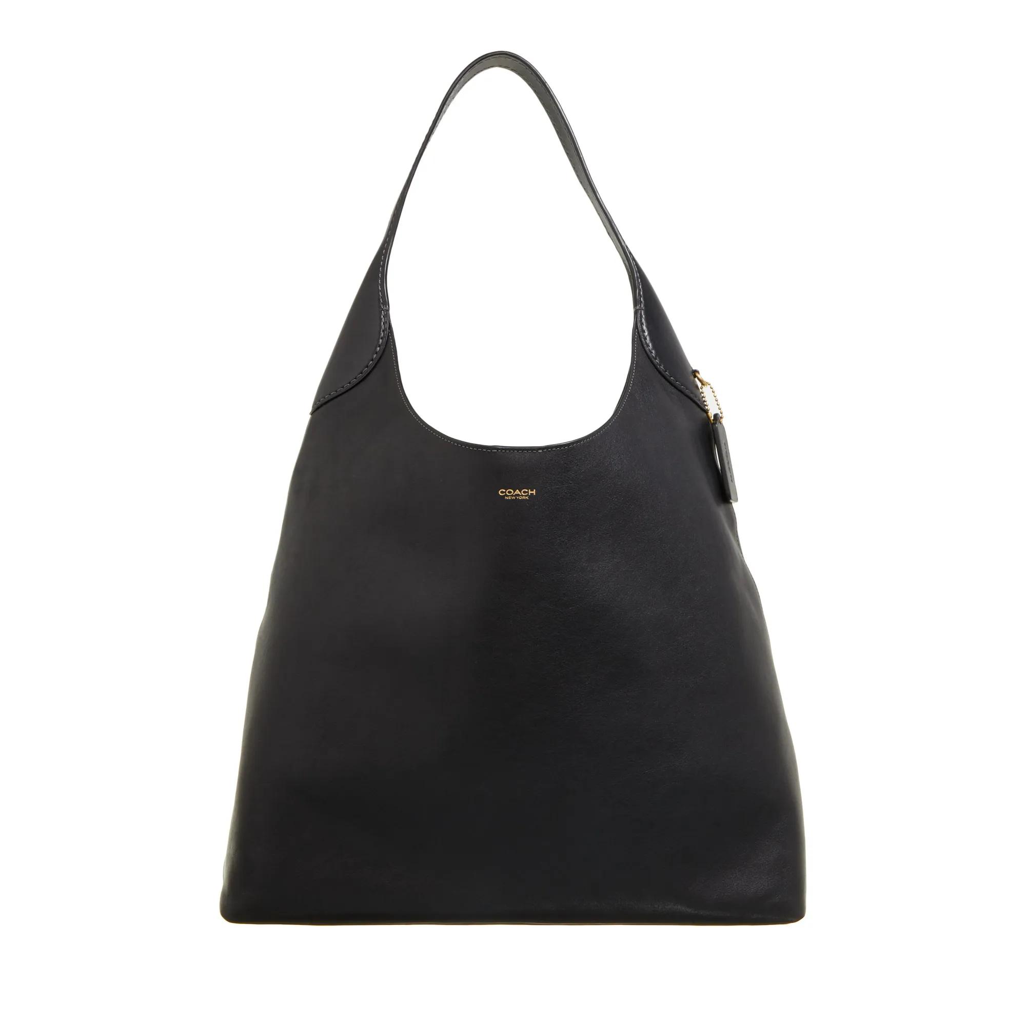 Coach Hobo Bag - Courage Shoulder Bag 39 - Gr. unisize - in Schwarz - für Damen