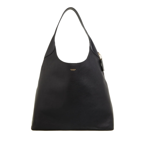 Coach Courage Shoulder Bag 39 b4/black Sac à bandoulière