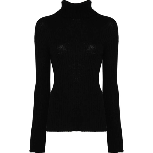 Pinko Sweatshirts Pinko Sweaters Black schwarz