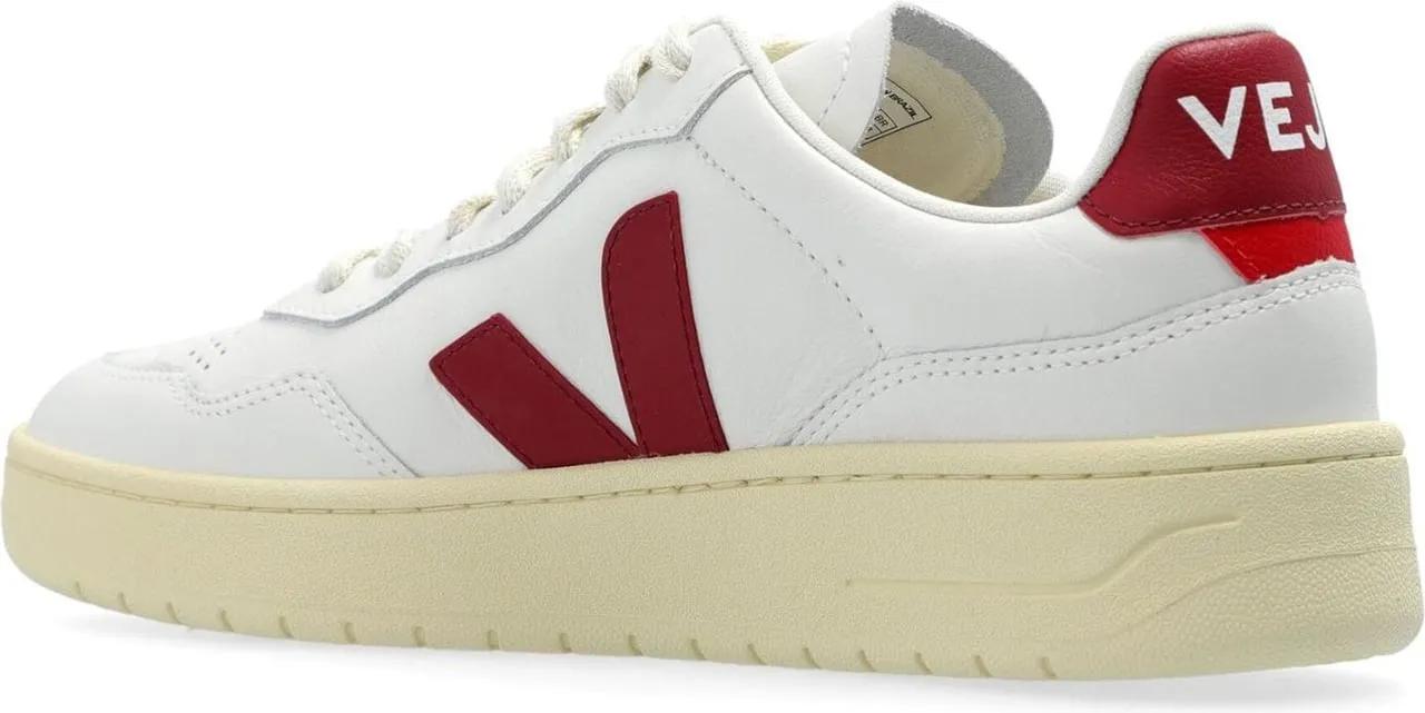 Thumbnail - Veja Low-Top Sneaker - V-90 - Gr. 36 (EU) - in Rot - für Damen