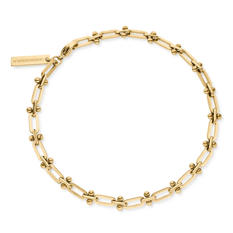 Liebeskind Berlin Armband Edelstahl Urban Chic gold(Image 3)