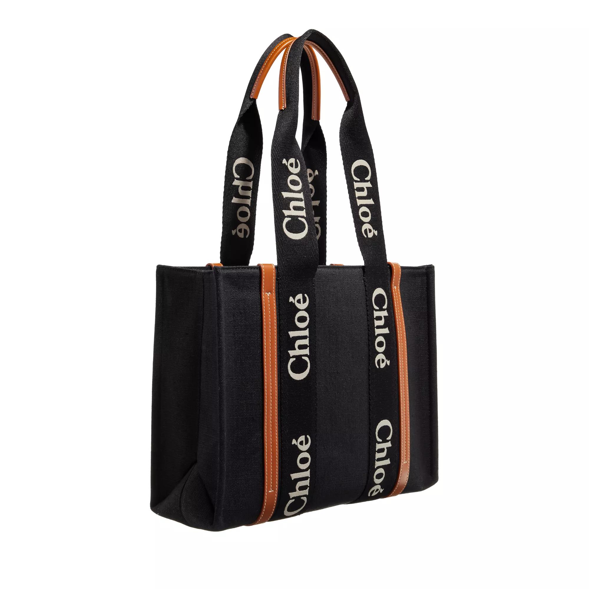 Chloe discount black tote