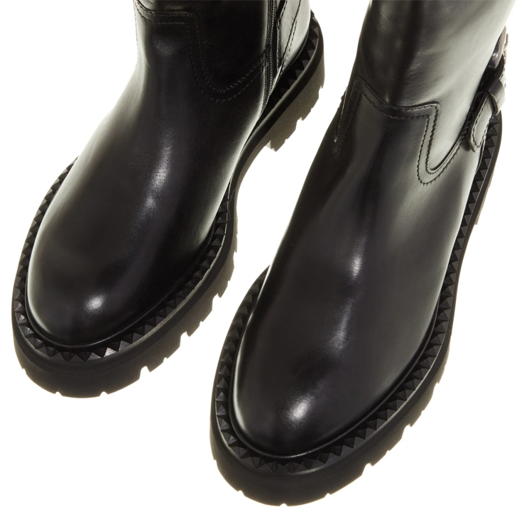 Kennel & Schmenger MASTER X Premium Calf schwarz Ss | Stiefel