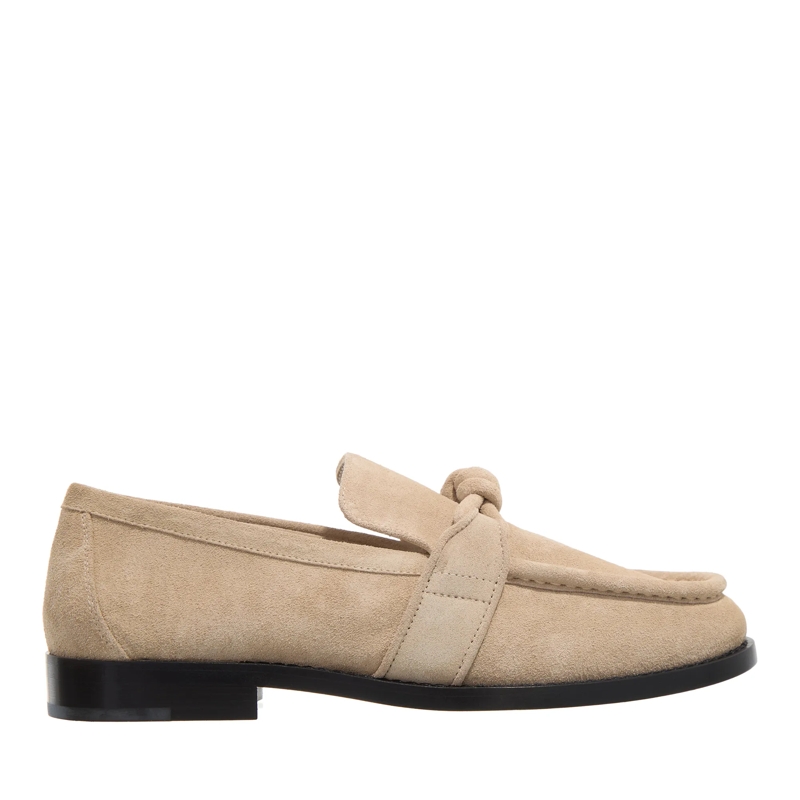 Bottega Veneta Loafer Astaire Loafer Ecru