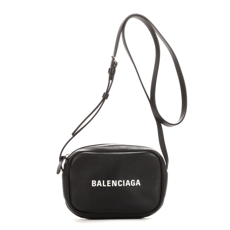 Balenciaga Crossbody Bag XS Everyday Camera Bag schwarz