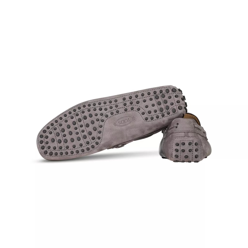 Tod's Loafer Mokassins aus Leder Braun (Image 3)