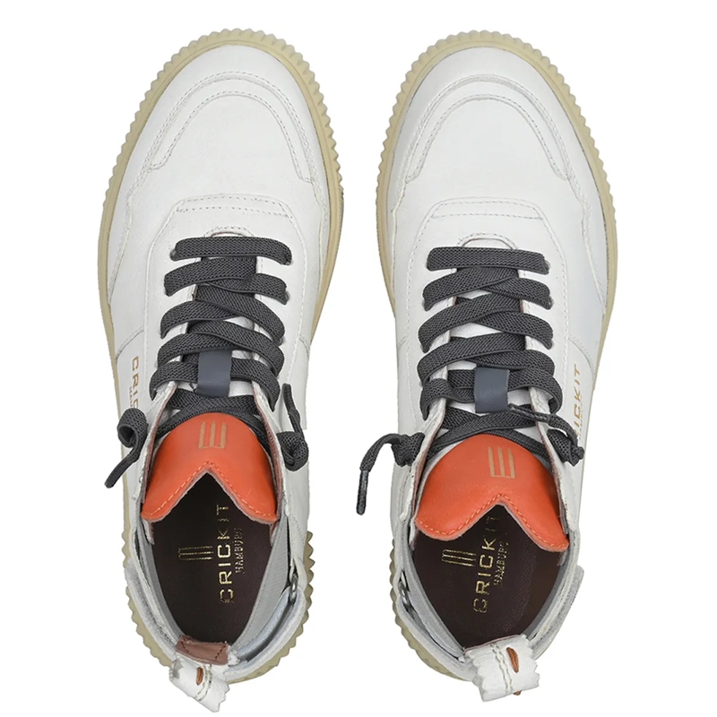 Crickit High-Top-Sneaker Sneaker REBEKA weiss(Image 7)
