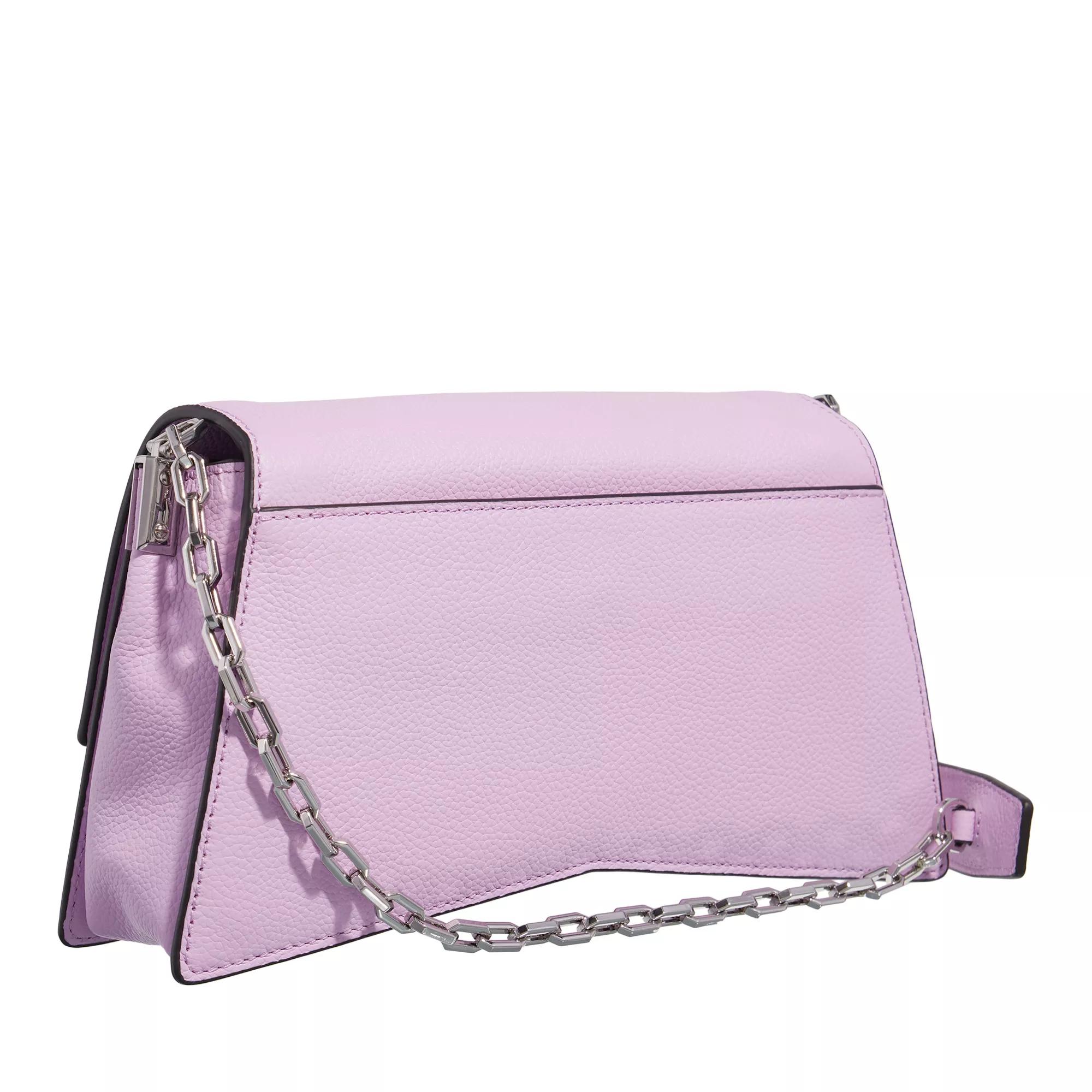 Karl Lagerfeld Crossbody bags K Seven 2.0 Cb Leather in paars