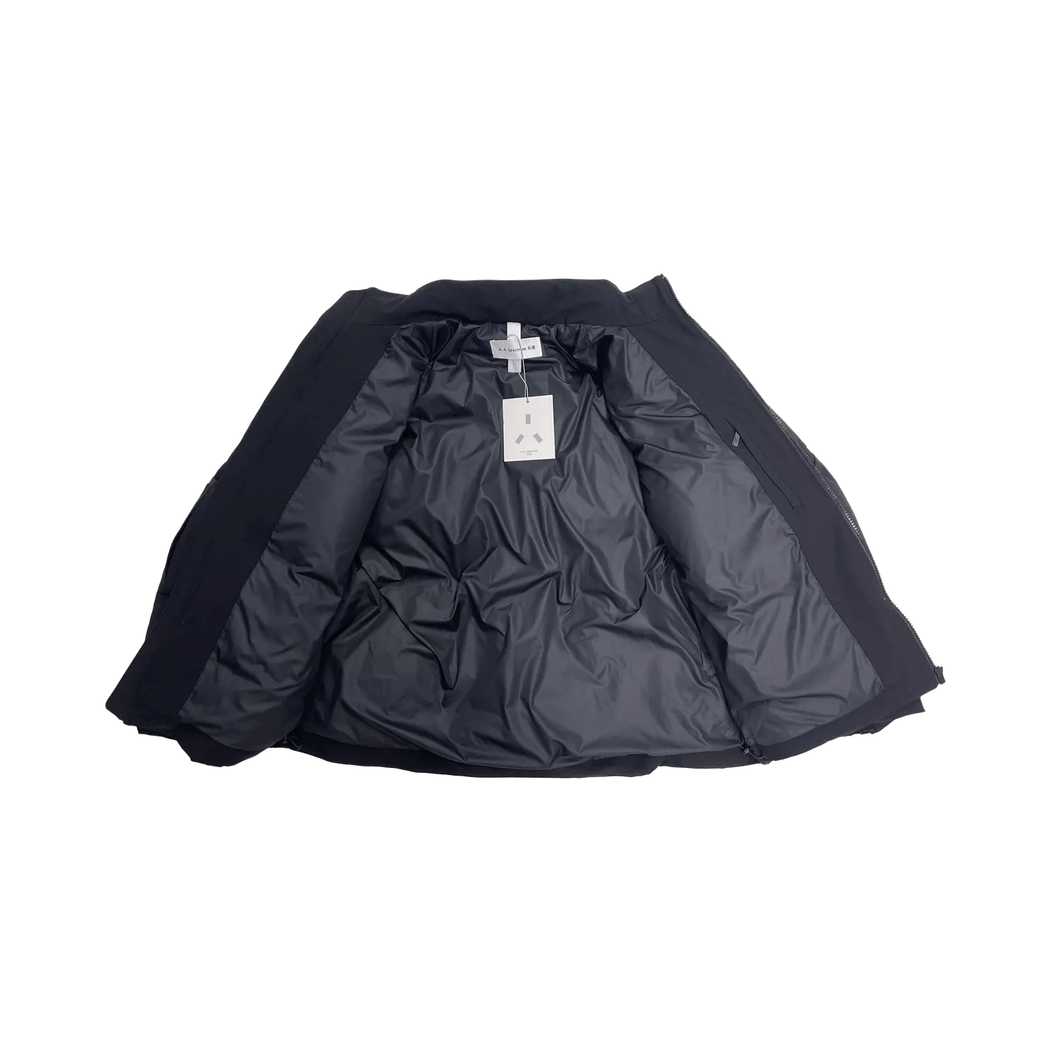 AA Spectrum - Seekers-Daunenjacke - Größe M - black