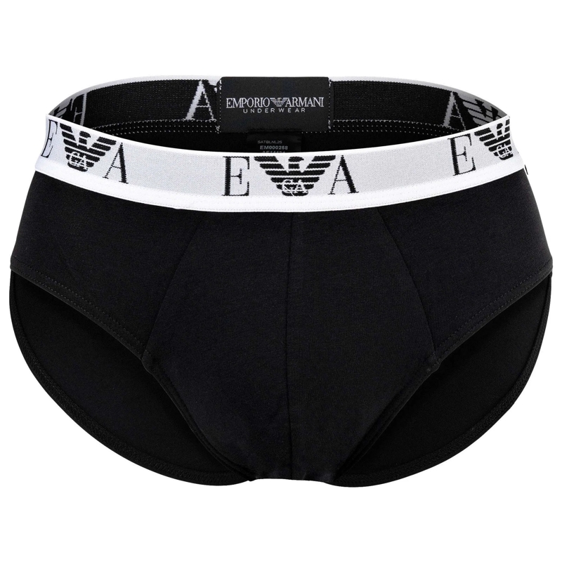 Emporio Armani  Bold Monogram 3er Pack bunt(Image 6)