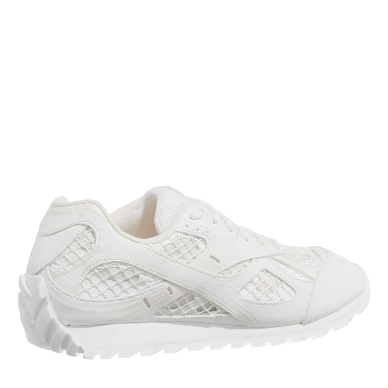 Bottega Veneta Low-Top-Sneaker Orbit Sneaker White(Image 4)