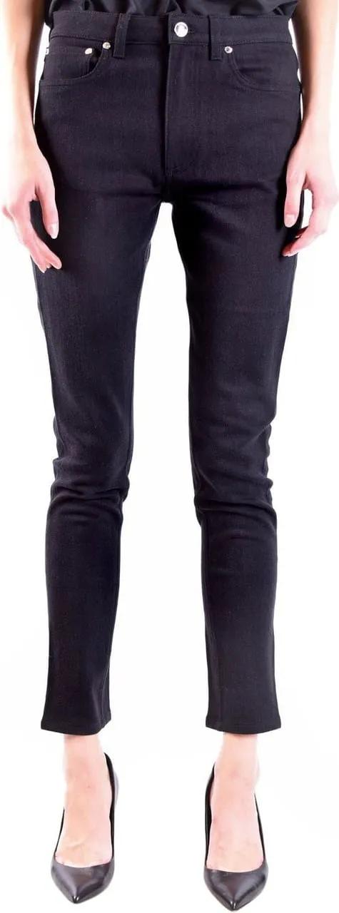 Thumbnail - Burberry - Jeans Black - Größe 28 - schwarz