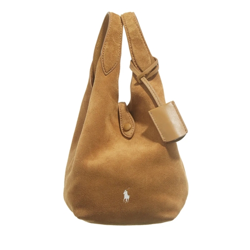Polo Ralph Lauren Tote Ply Mn Crsb-Crossbody-Small Soft Grey