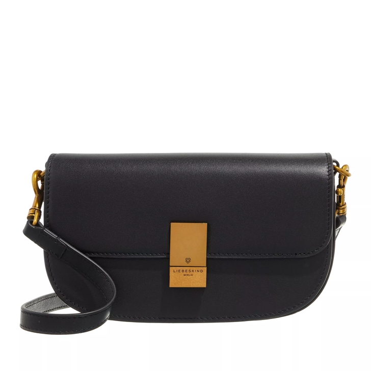 Celine black crossbody bag hot sale