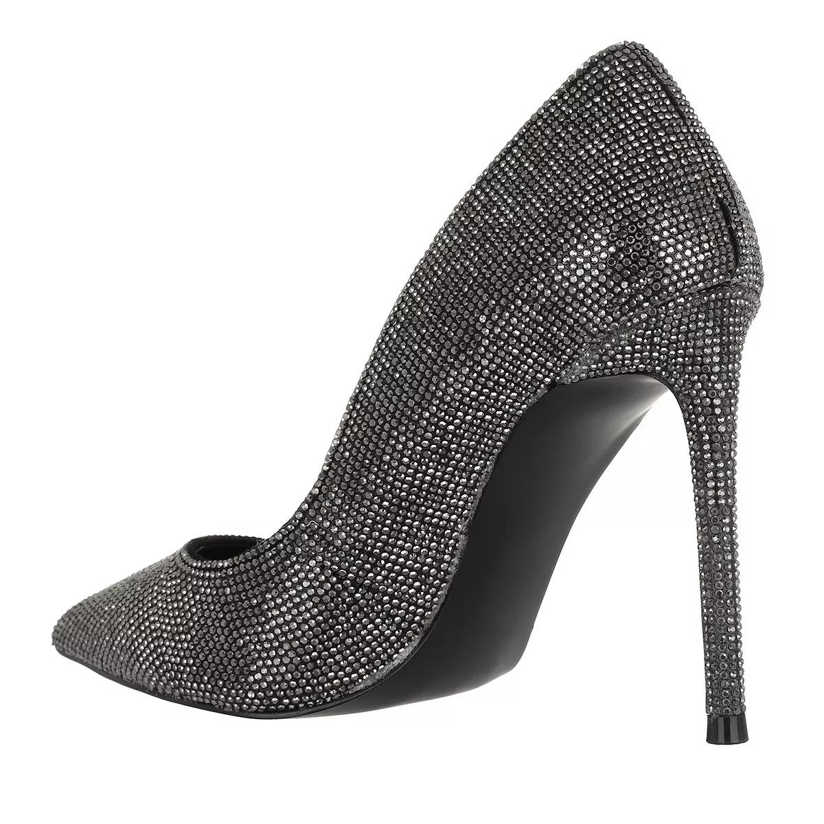 Steve madden hot sale crystal pumps