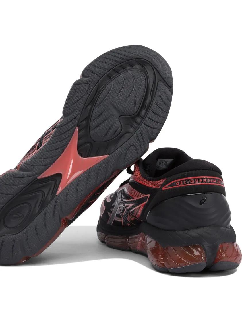 Thumbnail - Asics Low-Top Sneaker - "Gel-Quantum 360 Viii" Sneakers - Gr. 8 - in Schwarz - für Damen