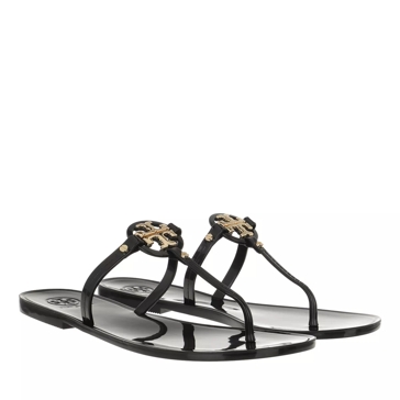 Off brand tory burch shop flip flops
