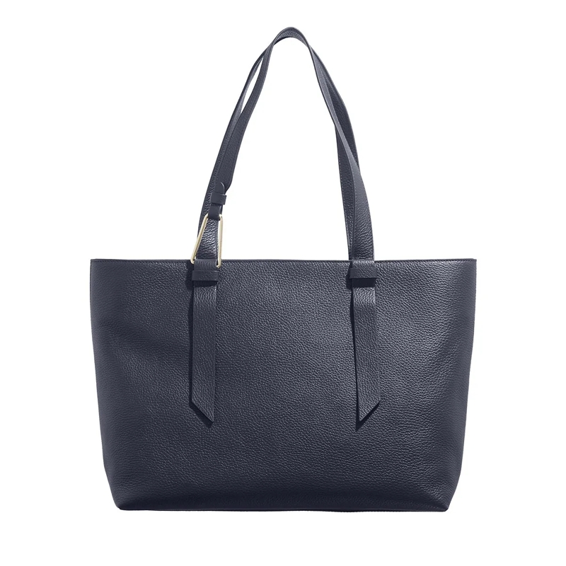 Coccinelle Shopper Coccinelle Malory Midnight Blue