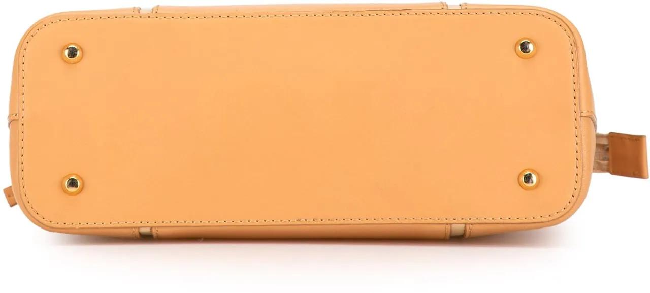 Burberry Totes & shoppers Leather Handbag in bruin