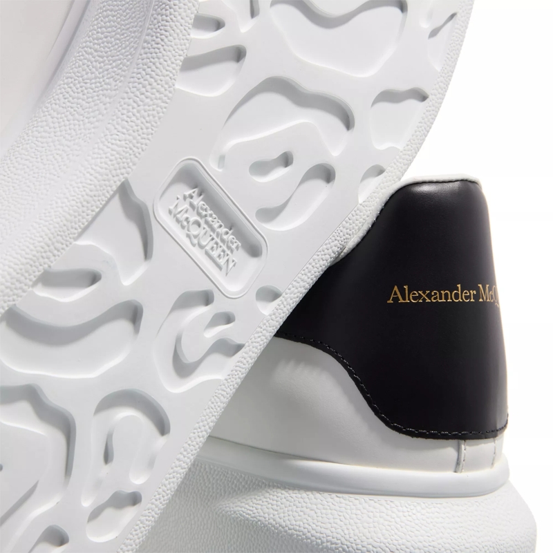 Alexander McQueen Low-Top-Sneaker Sneaker 9061 white/black(Image 3)