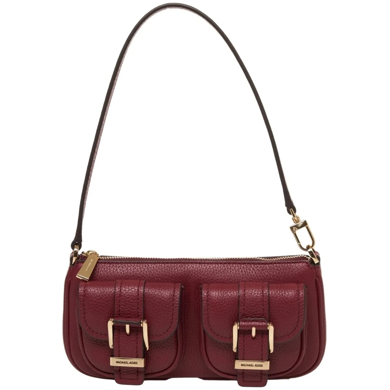 MICHAEL Michael Kors Sac à bandoulière Shoulder bag 'Zoe' rot