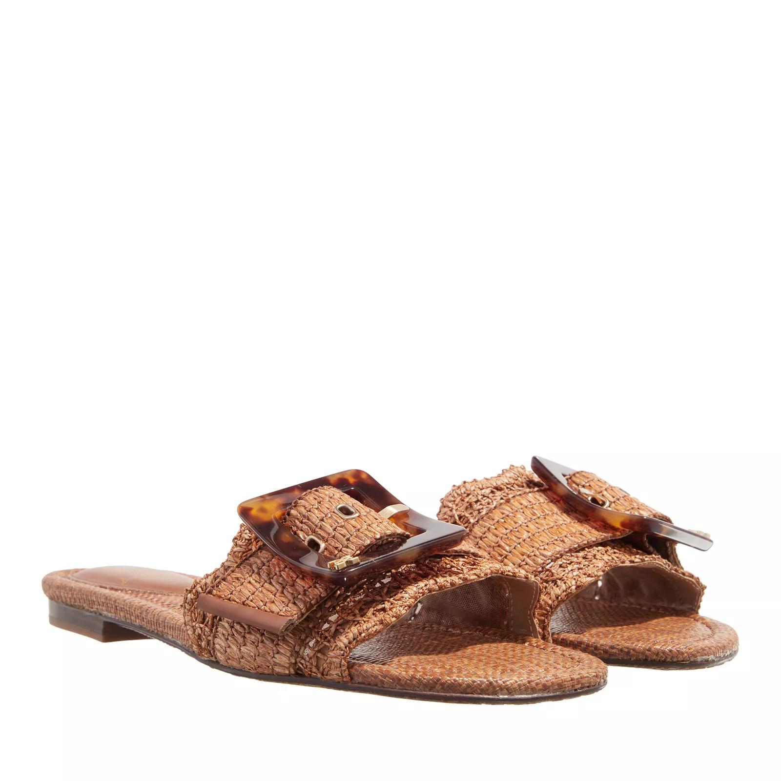 Merritt woven slide discount sandal