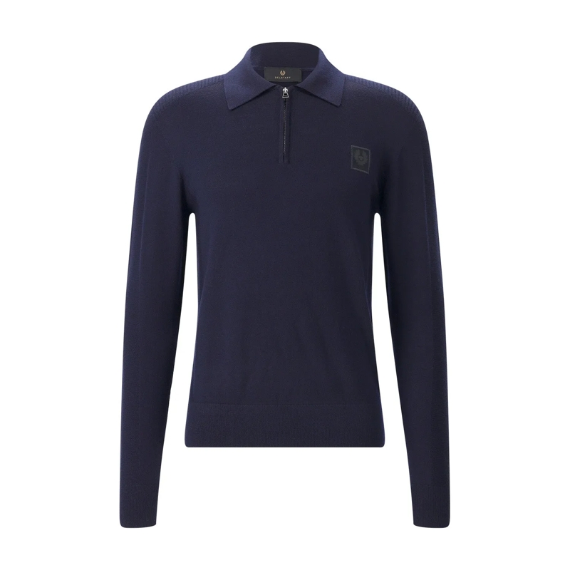 Belstaff Polo 106539 Belstaff schwarz(Image 4)