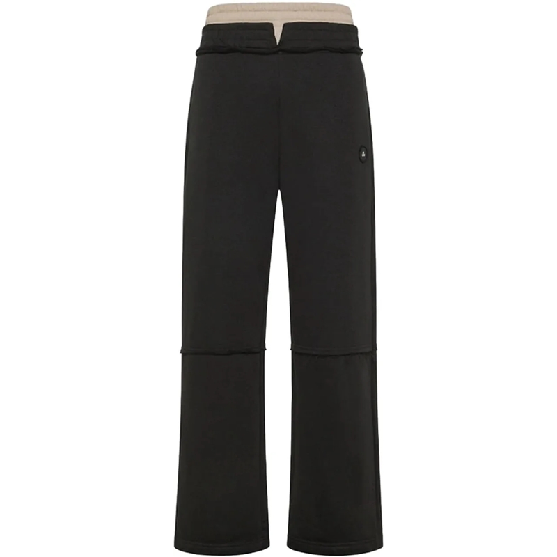 Peuterey Freizeithose Trousers Black schwarz