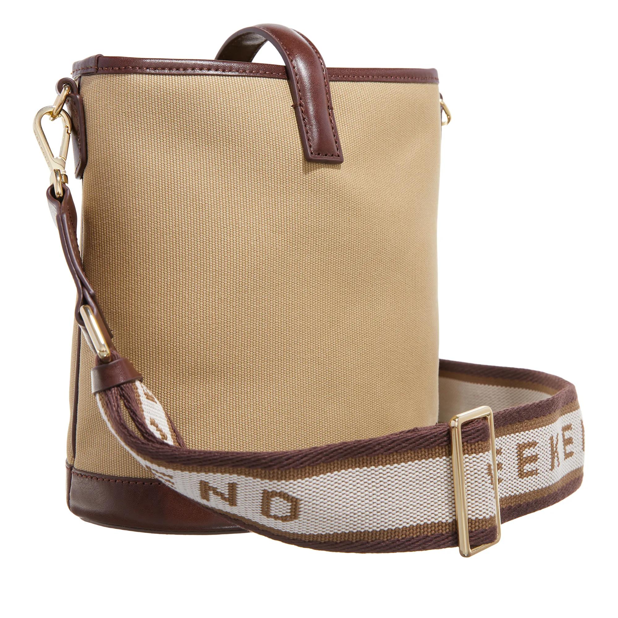 WEEKEND Max Mara Crossbody bags Vasaio in beige