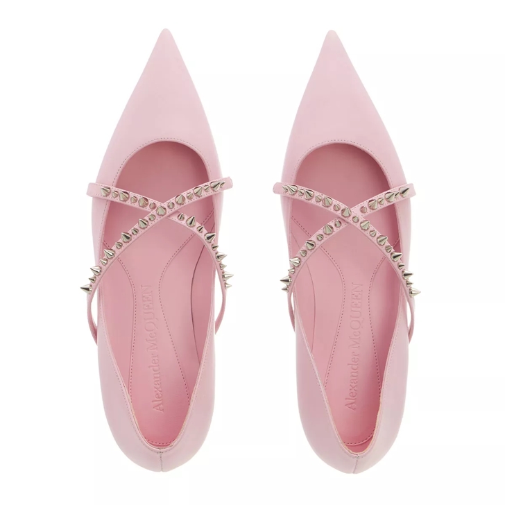 Alexander store mcqueen ballerinas