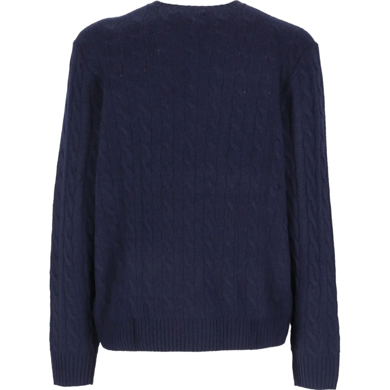 Ralph Lauren  Sweater Blue blau(Image 6)