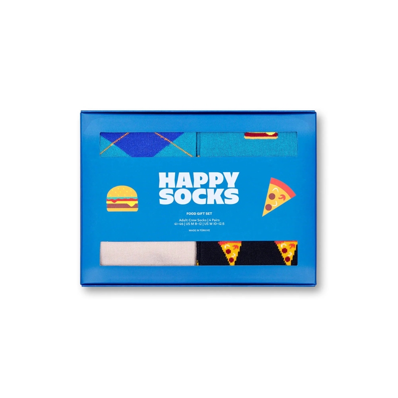 Happy Socks  4er Pack bunt(Image 6)