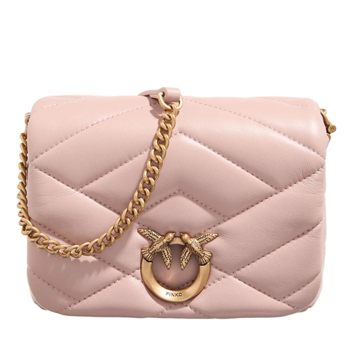 Pinko Crossbody Bag Love Click Puff Baby Rose (Image 2)