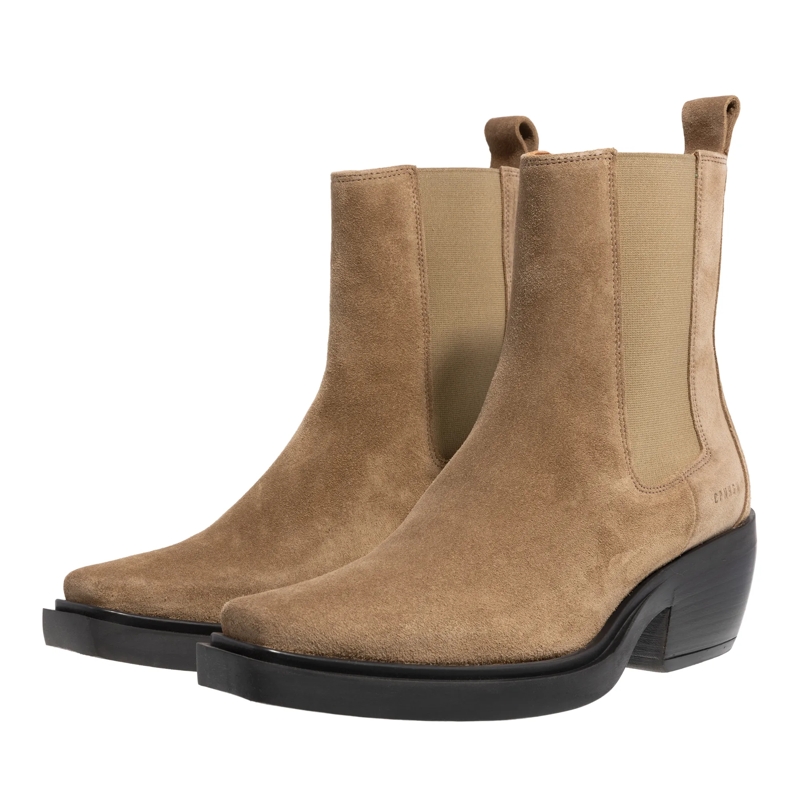 Copenhagen Stiefeletten CPH236 Taupe