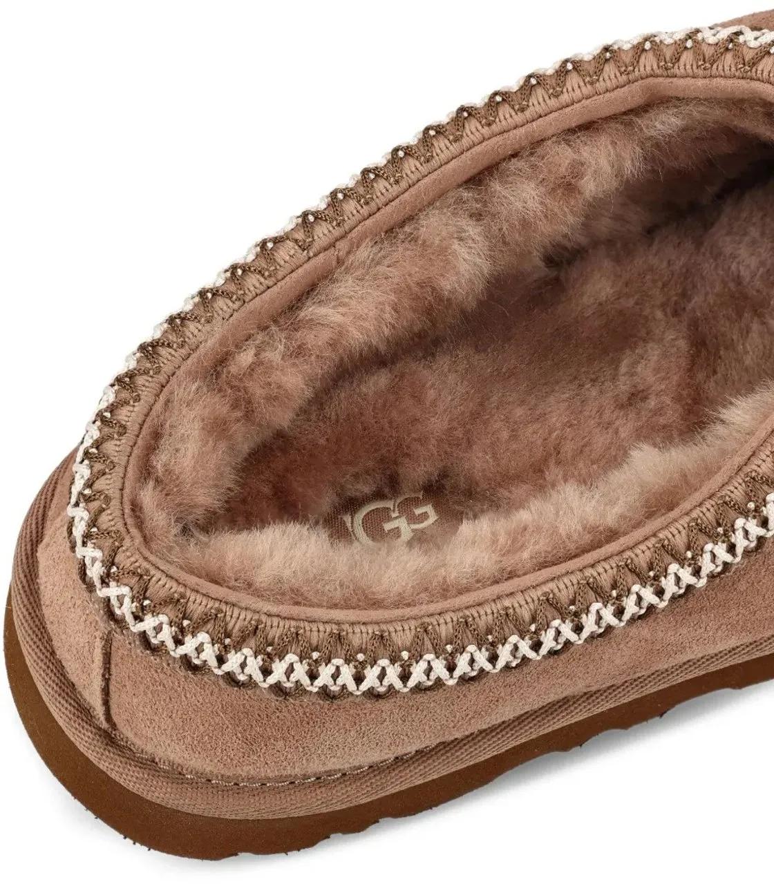 Thumbnail - UGG Low-Top Sneaker - chaussons tasman 2 - Gr. US_10 - in Braun - für Damen