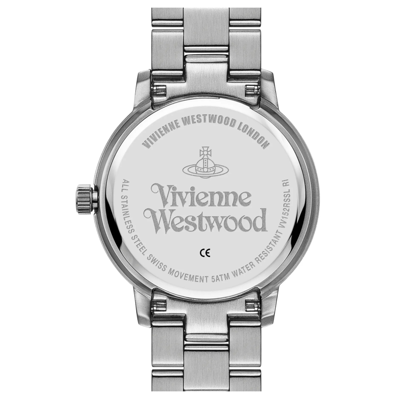 Vivienne Westwood Automatikuhr BLOOMSBURRY rose(Image 3)