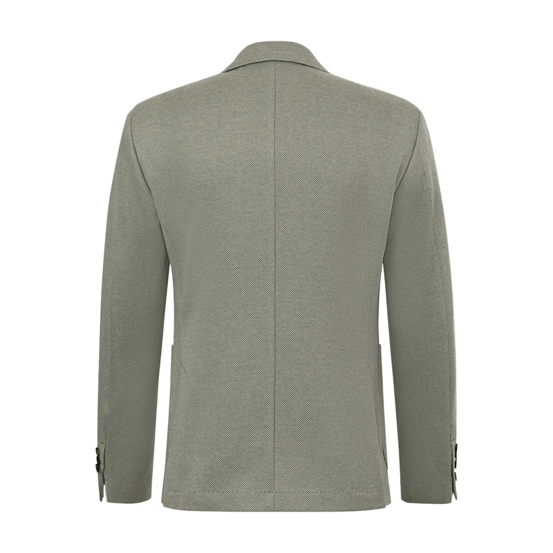 JOOP! Veste de costume Slim-Fit Sakko Hoverest grün(Image 2)