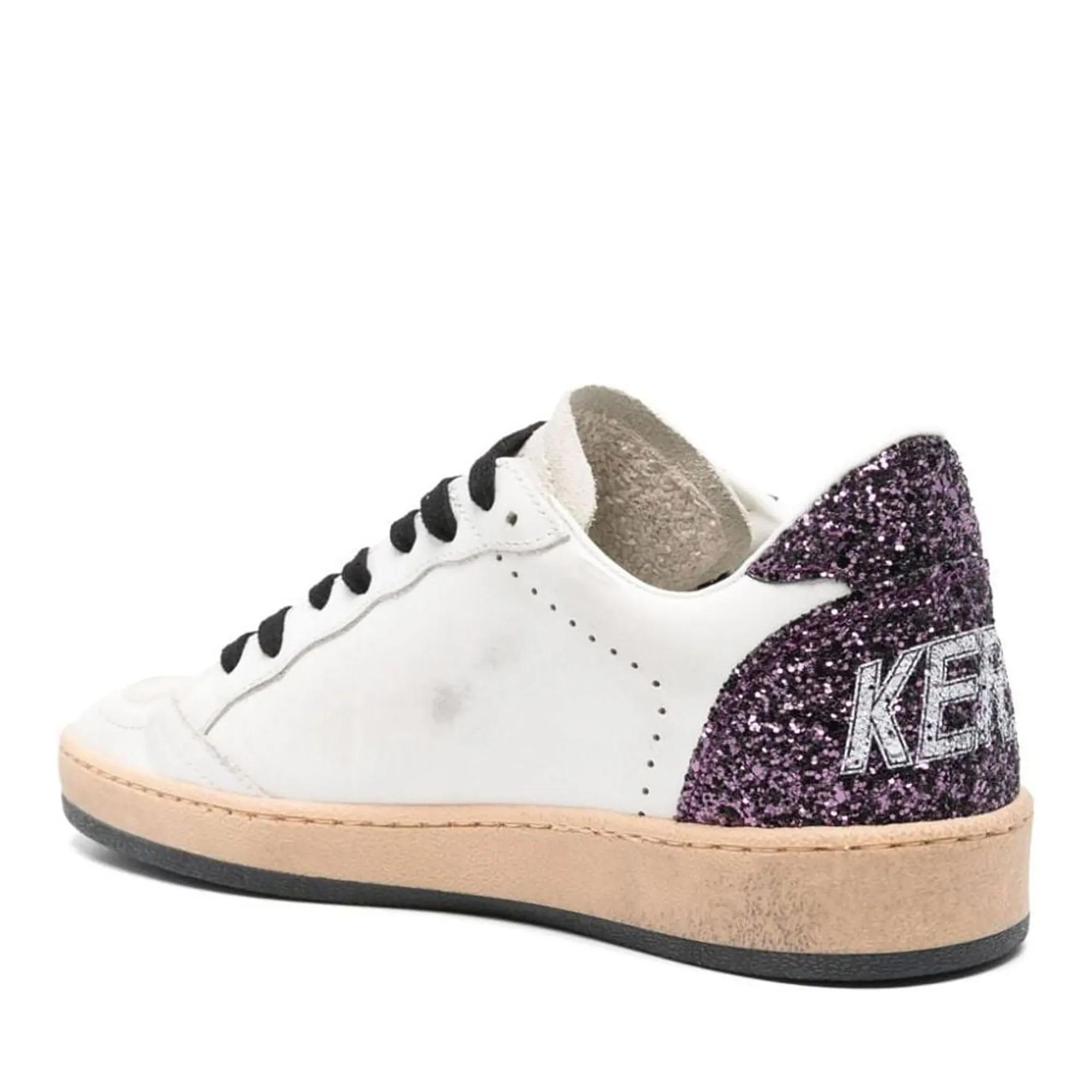 Golden Goose Low-Top Sneakers White in wit