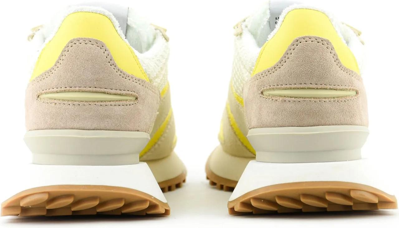 Thumbnail - GHŌUD Low-Top Sneaker - Rush Mesh Cream Yellow - Gr. 37 (EU) - in Bunt - für Damen