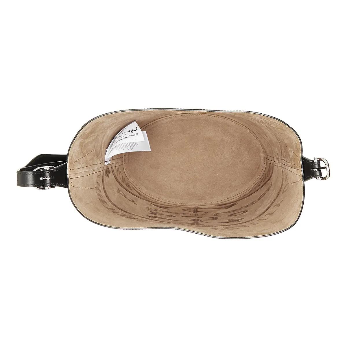 Polo Ralph Lauren Bucket bags Bucket Bag Medium in zwart