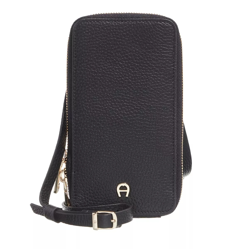 AIGNER Crossbody Bag Fashion Black