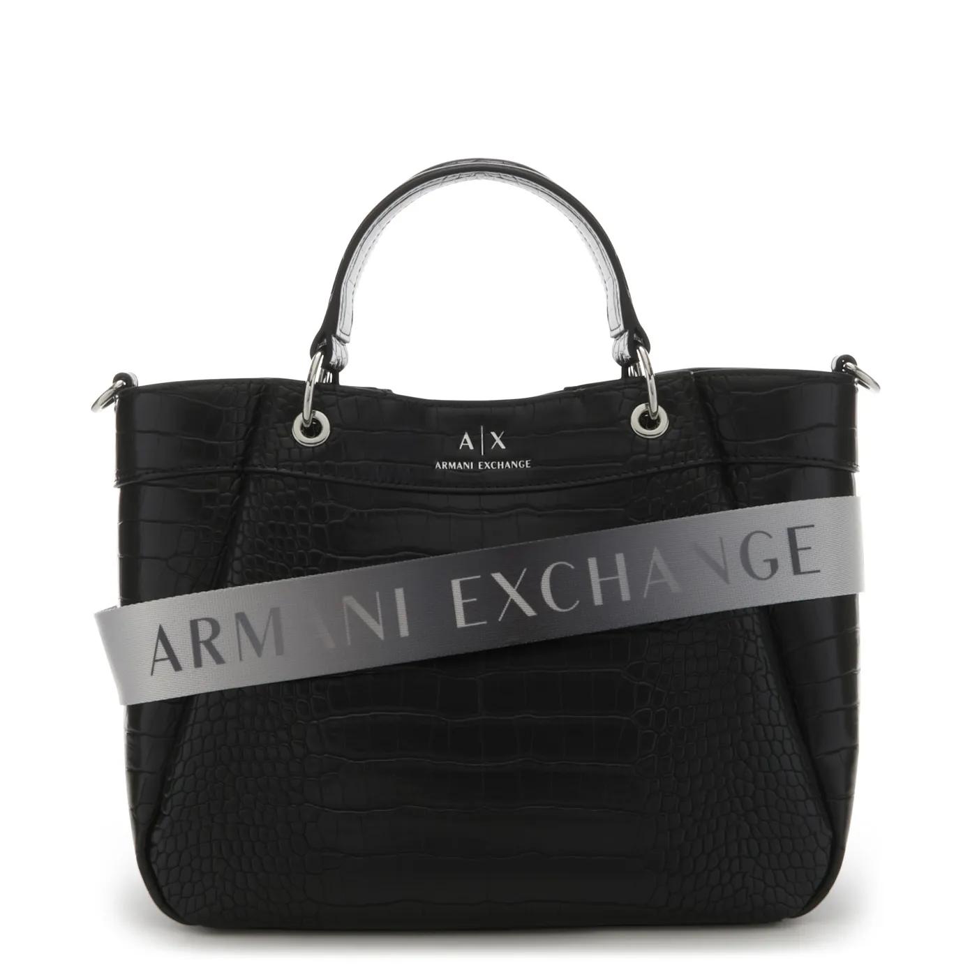 Armani Exchange Armani Exchange damen Handtasche Schwarz 942911-3F ...
